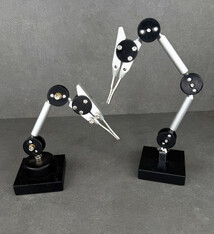 SO40 = Third Hand Single Soldering Stand