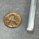 ARWR = Round Aluminum Rod 12" long