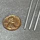 ARWR = Round Aluminum Rod 12" long