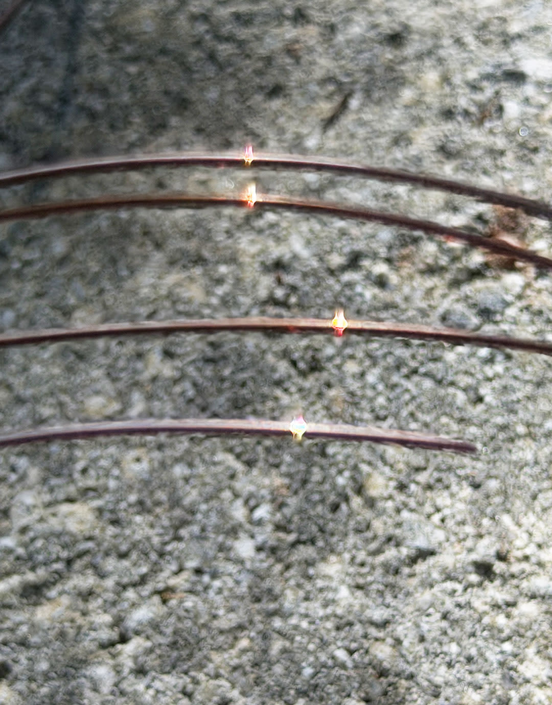 CWS18 = Copper Wire Solder 18ga  (Sold in a 5ft length)