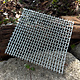 14.327 = Heavy Duty Metal Heating Screen for Tripod 6"x6"