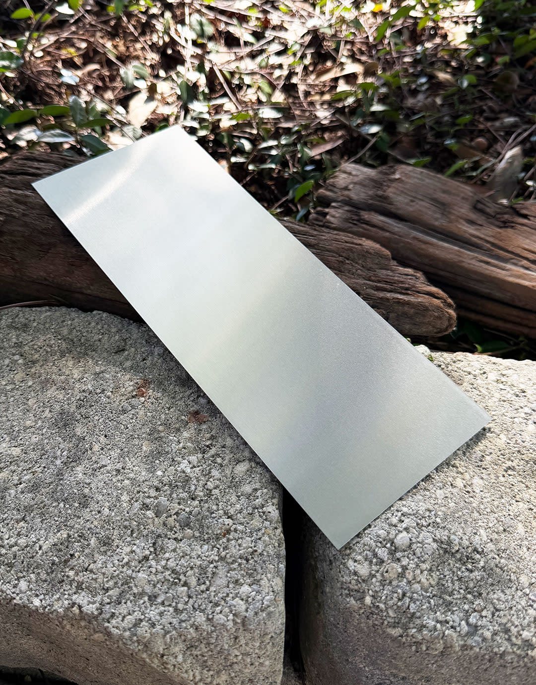 AS26-10x4 = Aluminum Sheet 26ga 10" x 4" (Each)