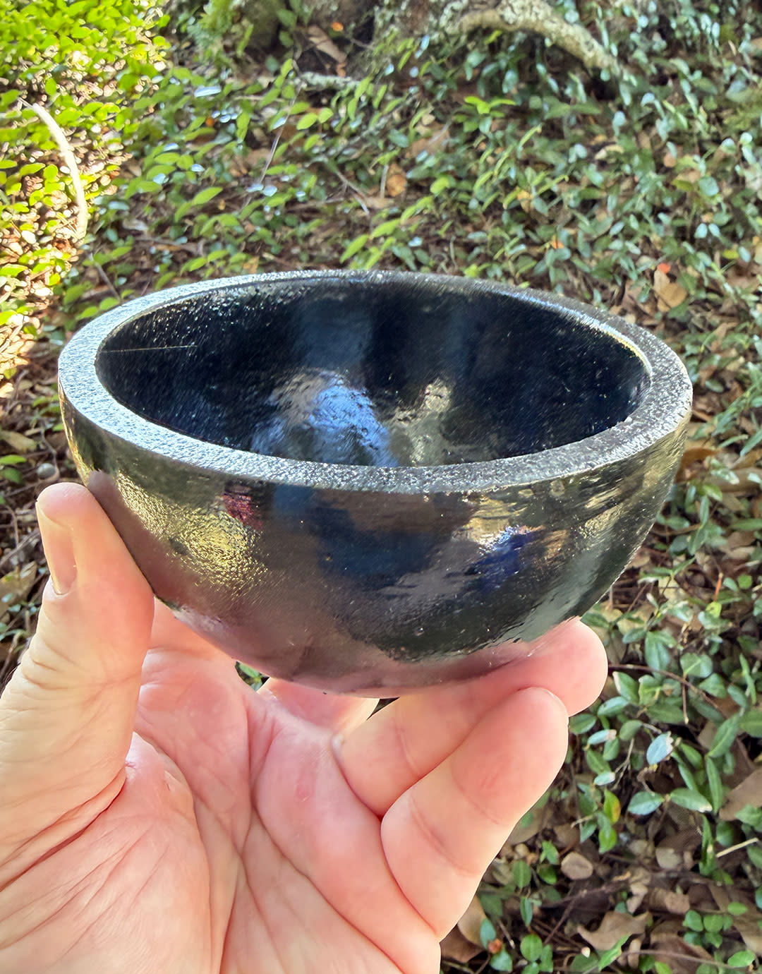 EN2506 = Pitch Bowl 5'' Diameter