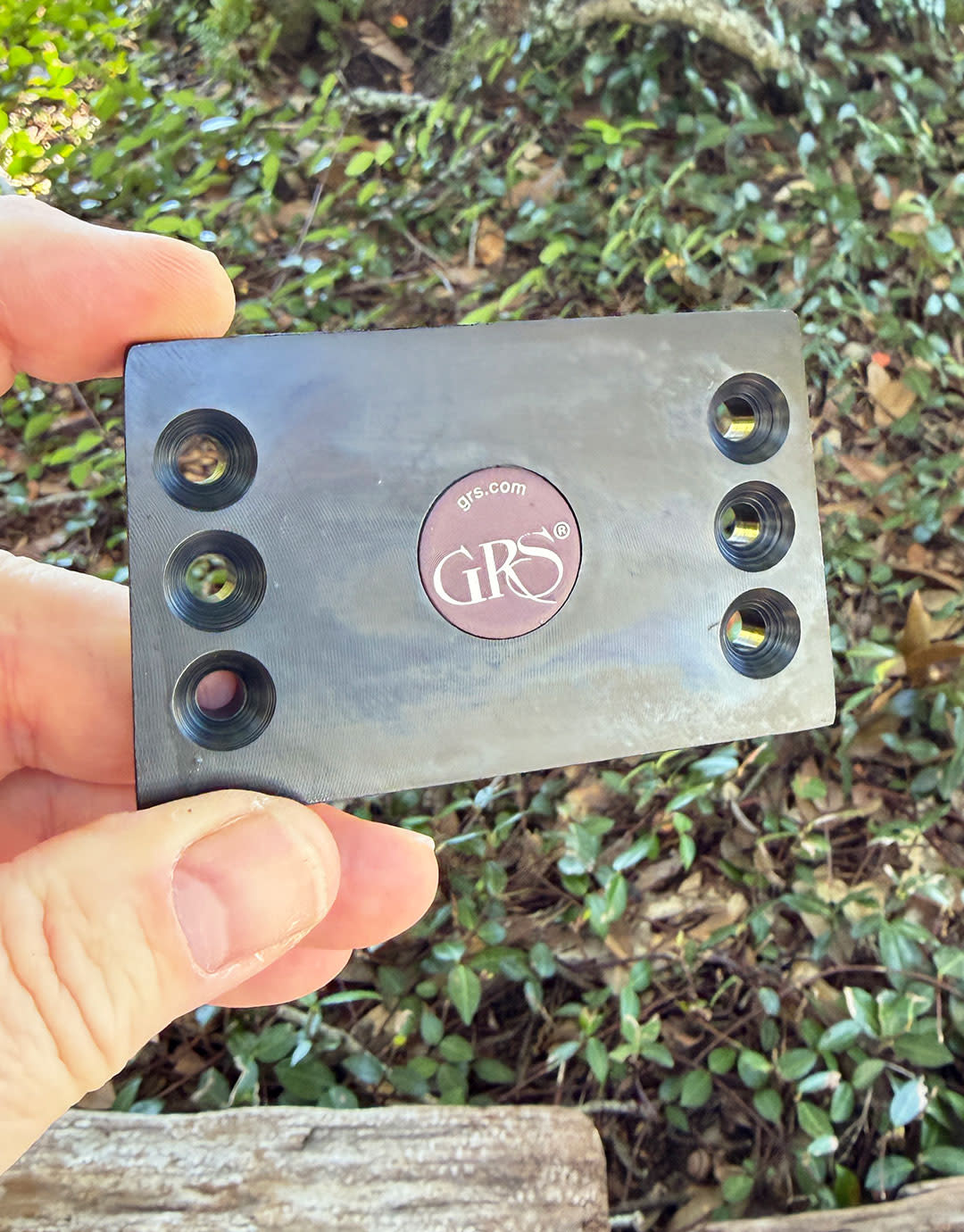 GRS G04557 = GRS MOUNTING PLATE for BENCHMATE