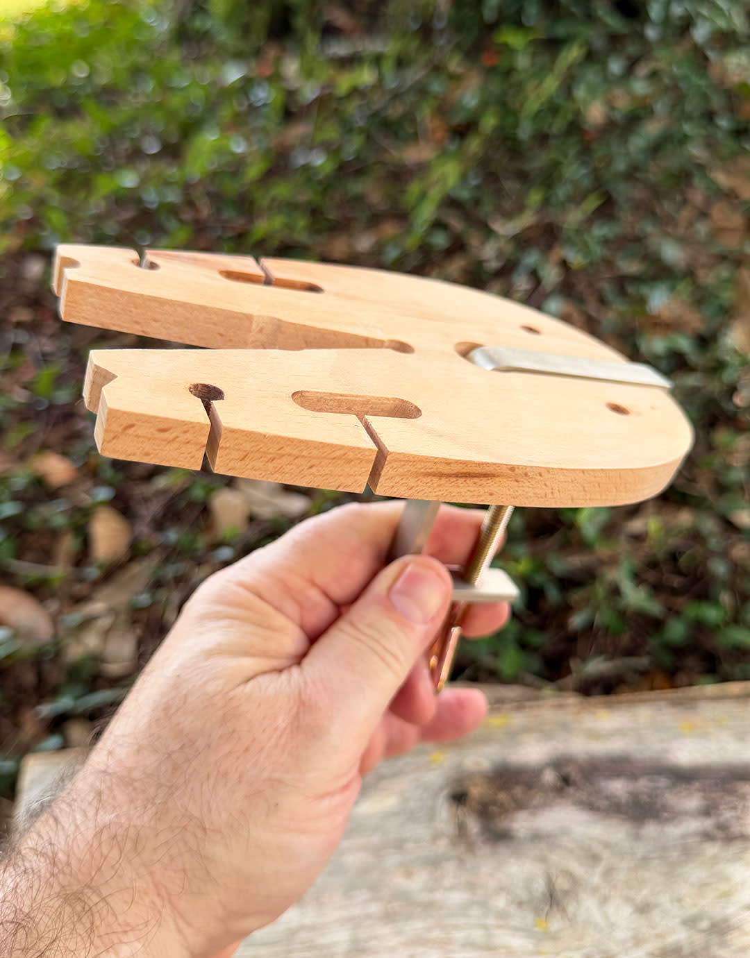 BP200 = Multi Function Bench Pin