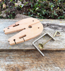 BP200 = Multi Function Bench Pin