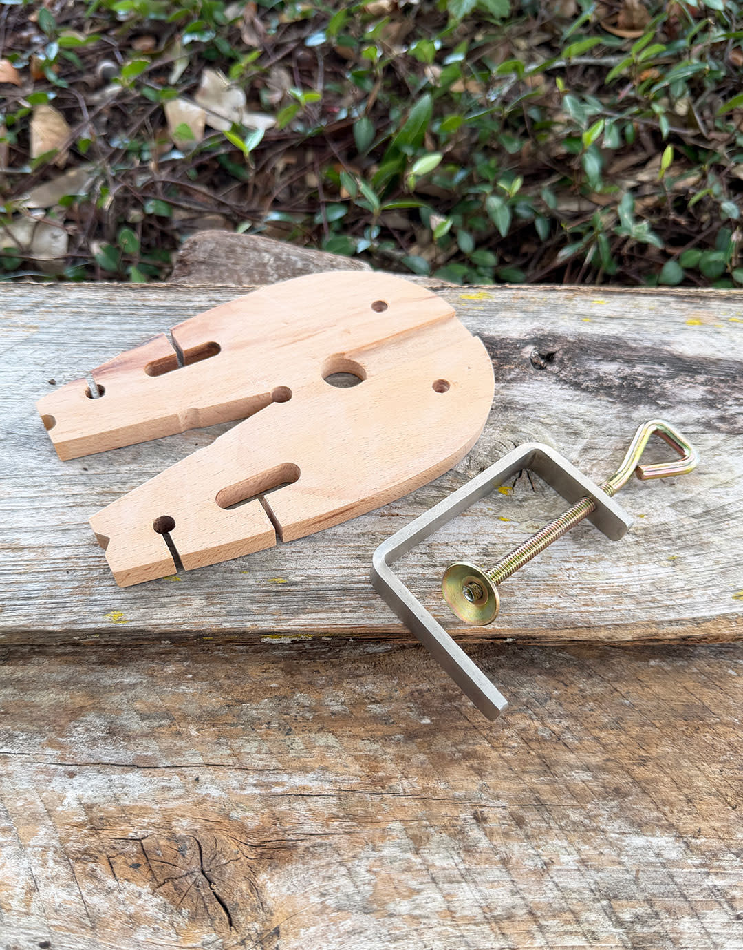 BP200 = Multi Function Bench Pin