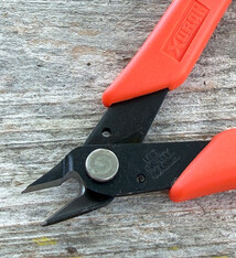 Xuron PL4410 = Xuron Micro Flush Cutting Shear #410