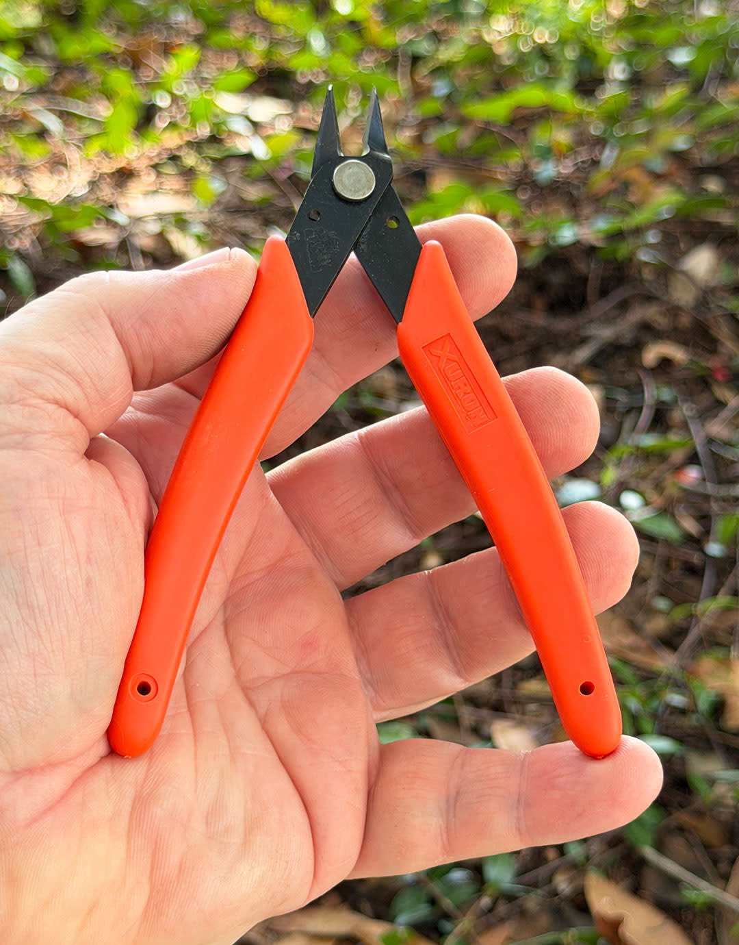 Xuron PL4410 = Xuron Micro Flush Cutting Shear #410