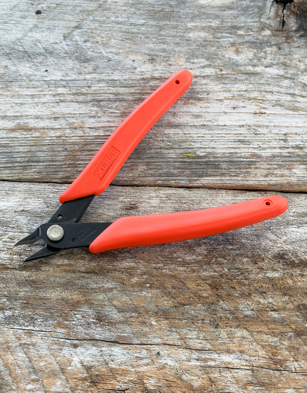 Xuron PL4410 = Xuron Micro Flush Cutting Shear #410