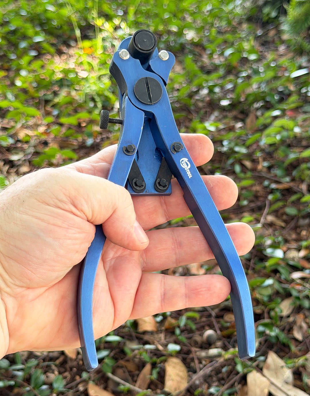 Eurotool PL7330 = Ring Stock Bending Pliers