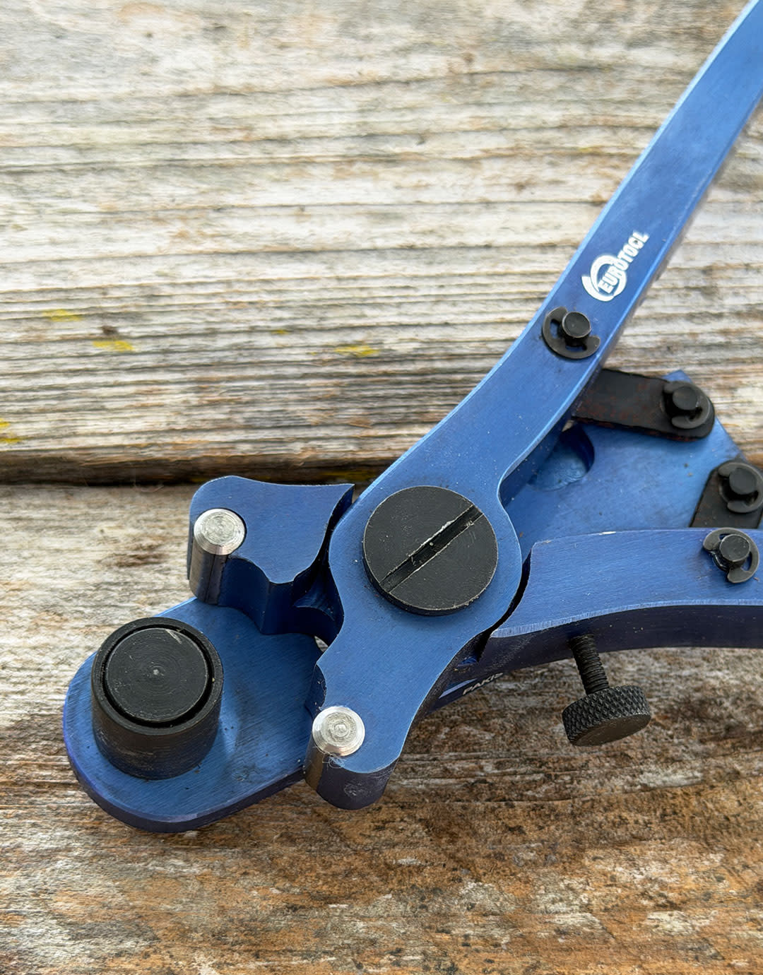 Eurotool PL7330 = Ring Stock Bending Pliers