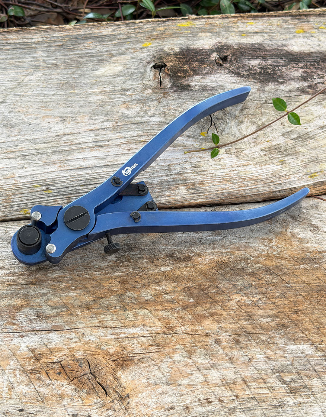 Eurotool PL7330 = Ring Stock Bending Pliers