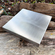 AN321 = Steel Bench Block Anvil 5-7/8'' x 5-7/8'' x 3/4''