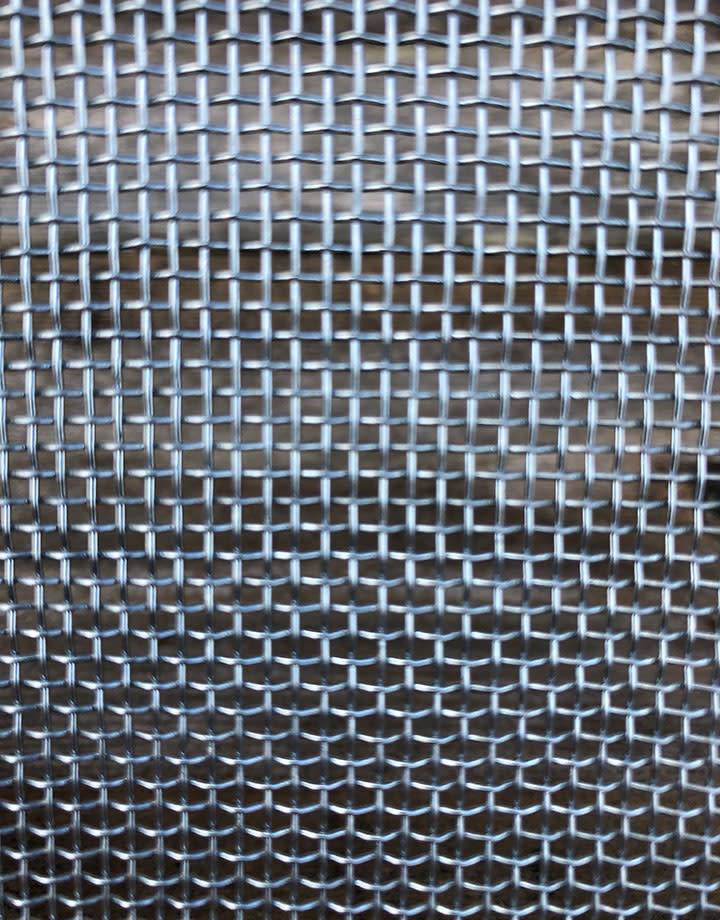 14.325 = Metal Heating Screen for Tripod 6"x6"