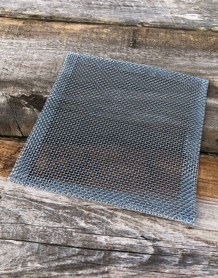 14.325 = Metal Heating Screen for Tripod 6"x6"