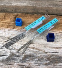 28.0535 = European High Speed Twist Drills (Pkg/10) (Choose Size)