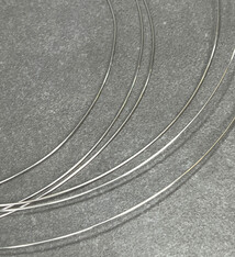 SWS = Silver Wire Solder