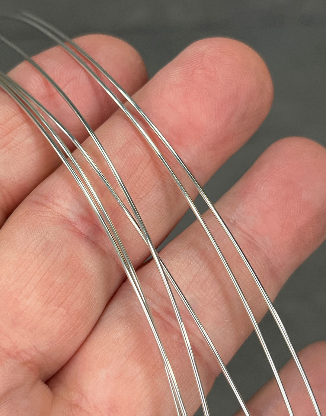 SWS = Silver Wire Solder