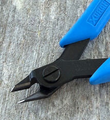 Xuron PL49200 = Xuron Tapered Head Flush Cutting Micro Shear