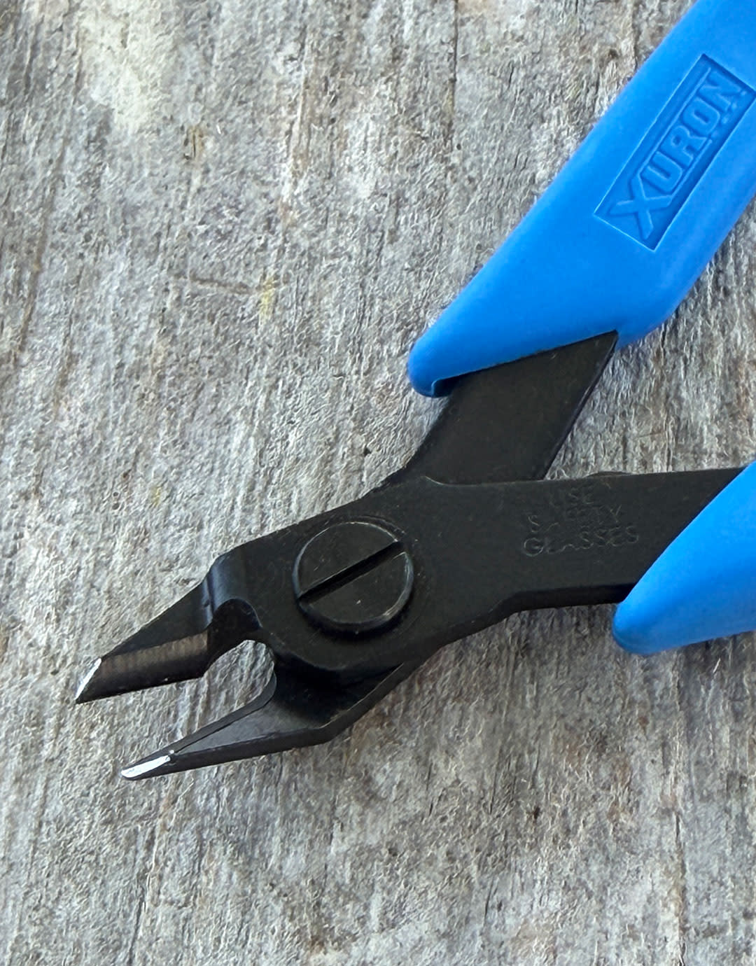 Xuron PL49200 = Xuron Tapered Head Flush Cutting Micro Shear