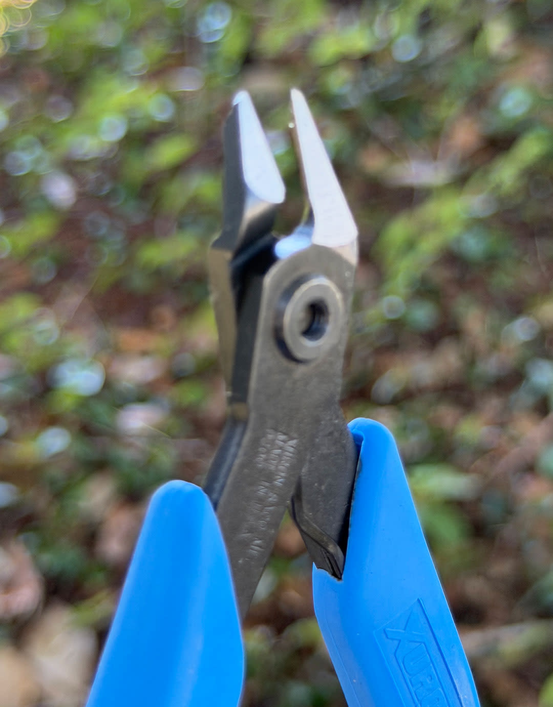 Xuron PL49200 = Xuron Tapered Head Flush Cutting Micro Shear