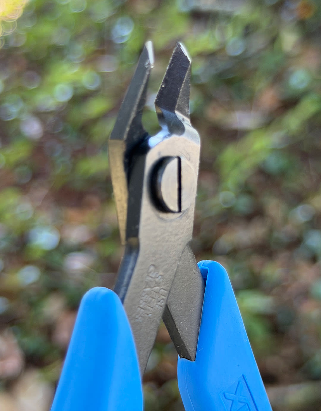 Xuron PL49200 = Xuron Tapered Head Flush Cutting Micro Shear