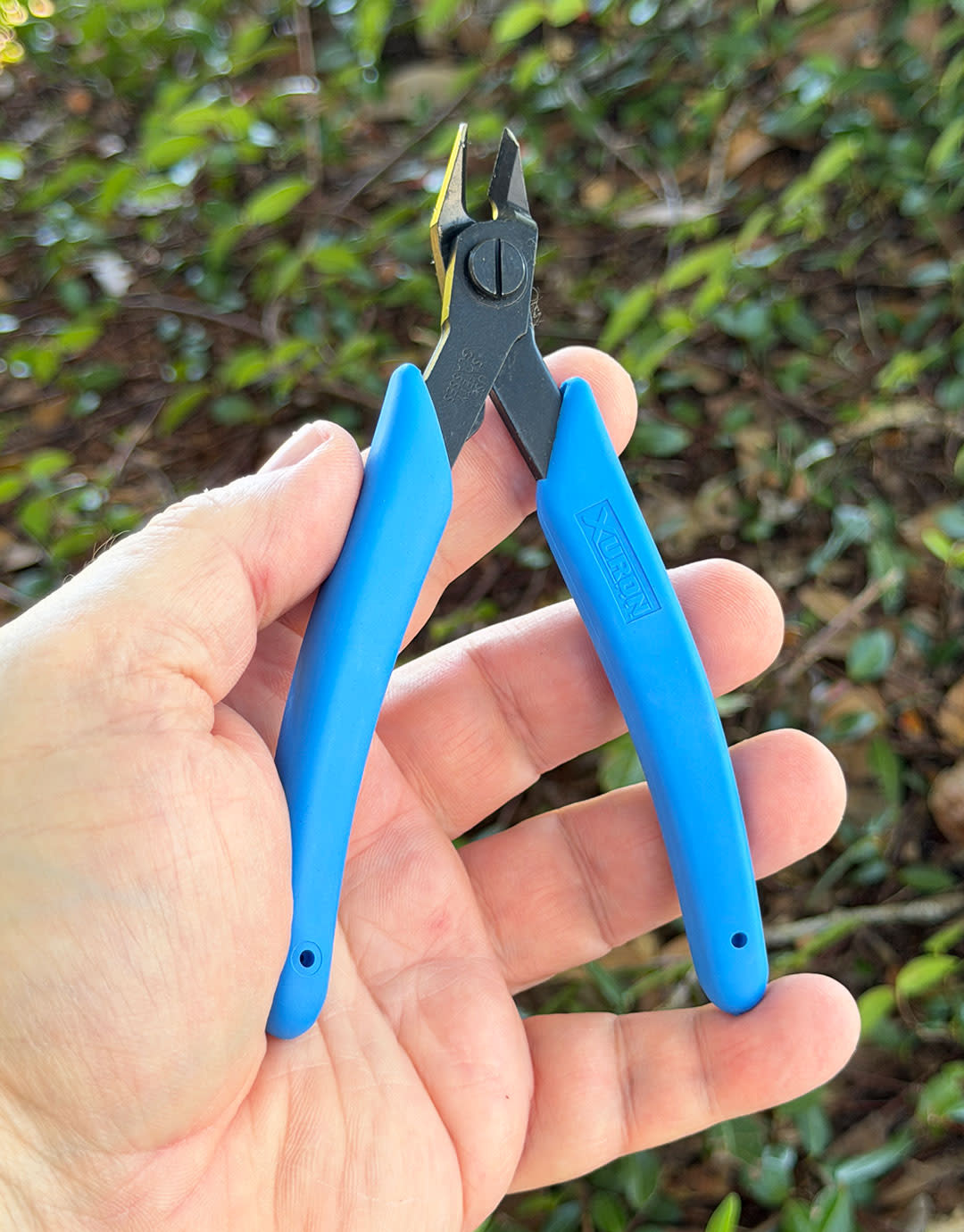 Xuron PL49200 = Xuron Tapered Head Flush Cutting Micro Shear