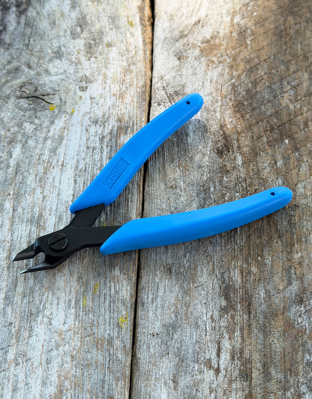 Xuron PL49200 = Xuron Tapered Head Flush Cutting Micro Shear