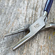 Eurotool PL7480 = Looping Pliers with Stepped Jaw and Concave Jaw by Eurotool