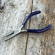 Eurotool PL7480 = Looping Pliers with Stepped Jaw and Concave Jaw by Eurotool