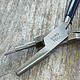 Eurotool PL7470 = Looping Pliers with Stepped Jaw and Flat Jaw by Eurotool