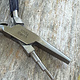 Eurotool PL7470 = Looping Pliers with Stepped Jaw and Flat Jaw by Eurotool