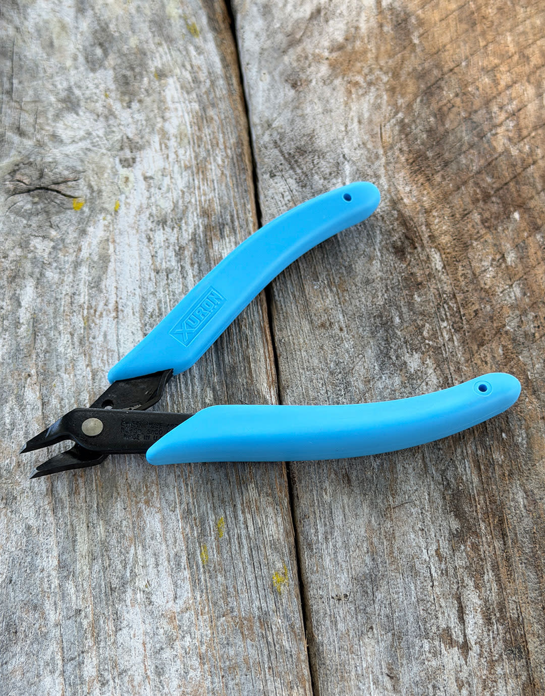 Xuron PL4487 = Jump Ring Plier with Chisel Nose by Xuron