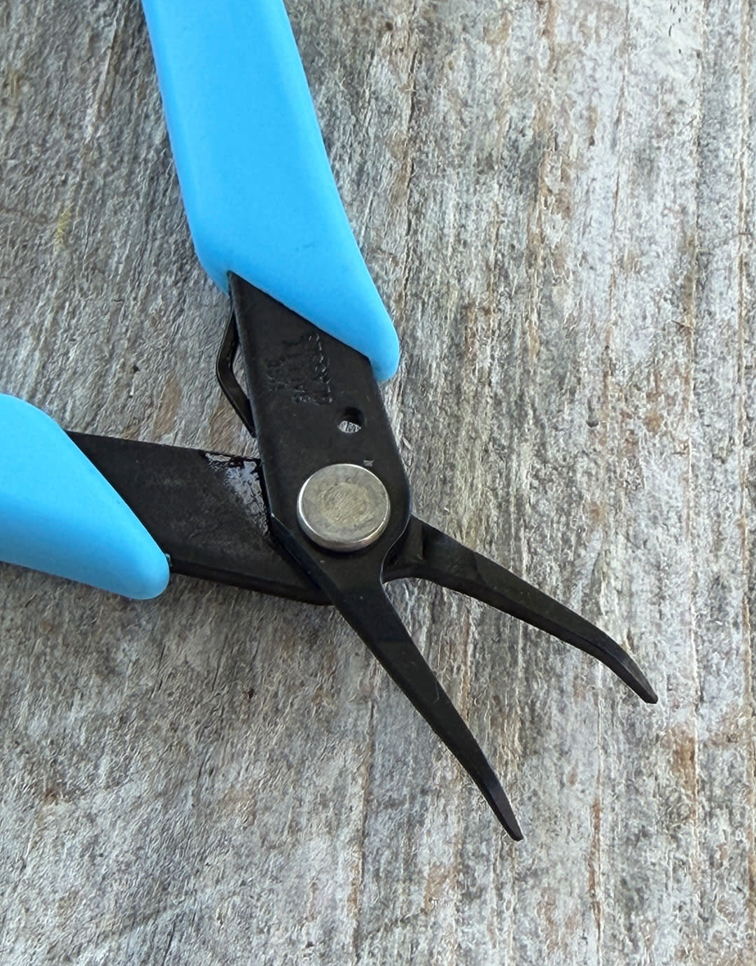 Xuron PL4450B = Bent Nose Plier by Xuron