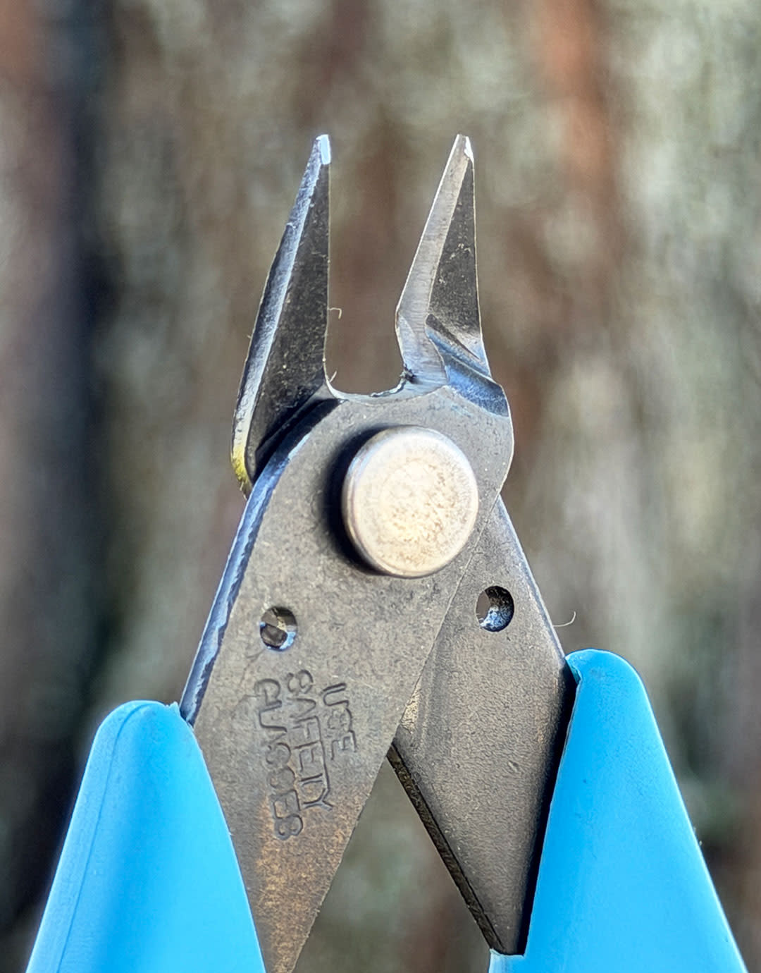 Xuron PL4170 = Xuron Flush Micro Cutting Shear