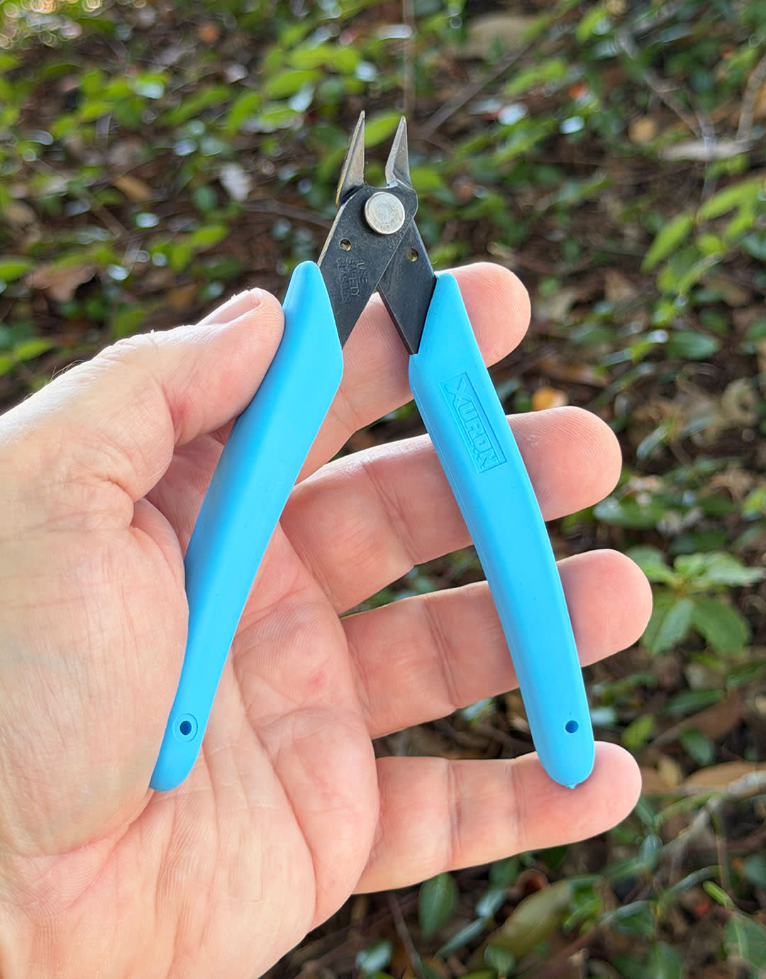 Xuron PL4170 = Xuron Flush Micro Cutting Shear