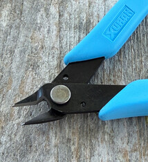 Xuron PL4170 = Xuron Flush Micro Cutting Shear