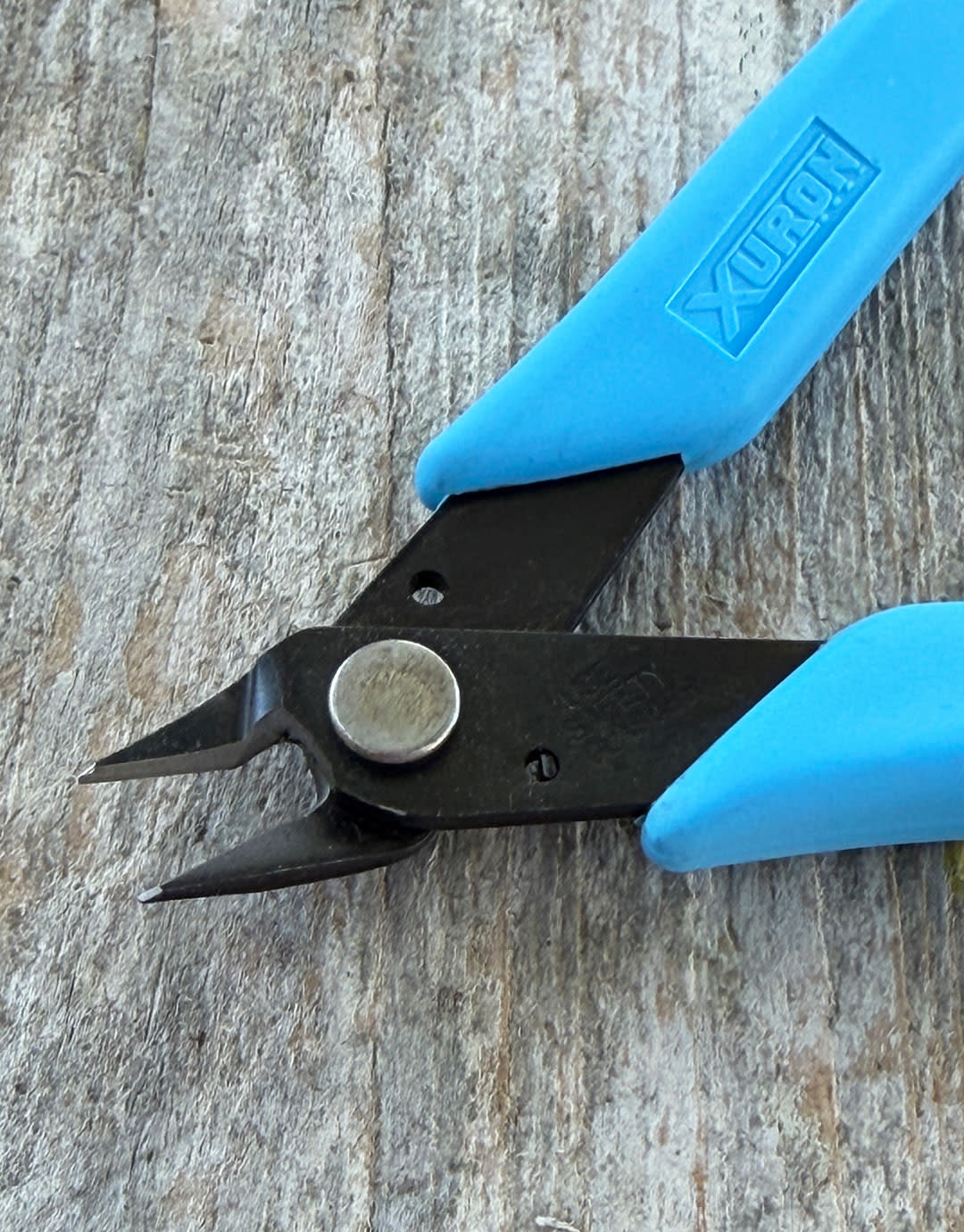 Xuron PL4170 = Xuron Flush Micro Cutting Shear