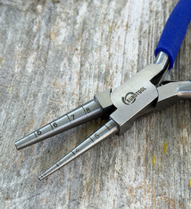 Eurotool PL1741 = AccuLoop Precision Round Nose Pliers