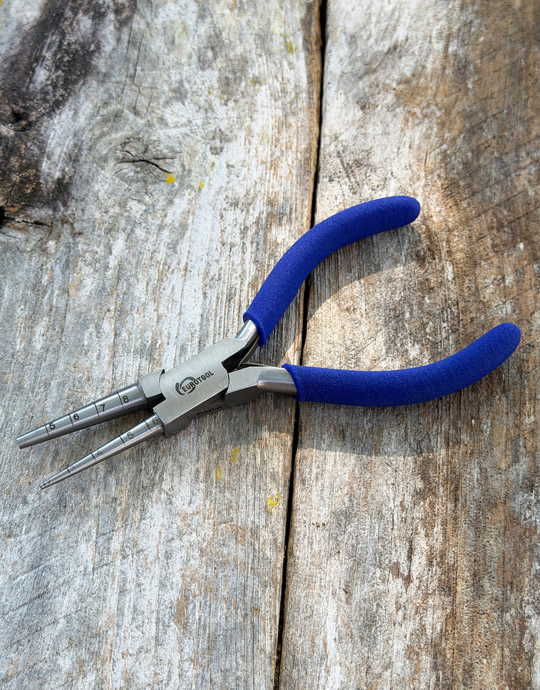 Eurotool PL1741 = AccuLoop Precision Round Nose Pliers