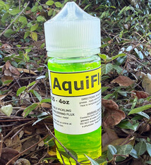SO935 = Aquiflux Yellow Flux in Applicator Bottle (4oz)