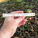 35.510 = RULER - 6" STEEL PER PAIR