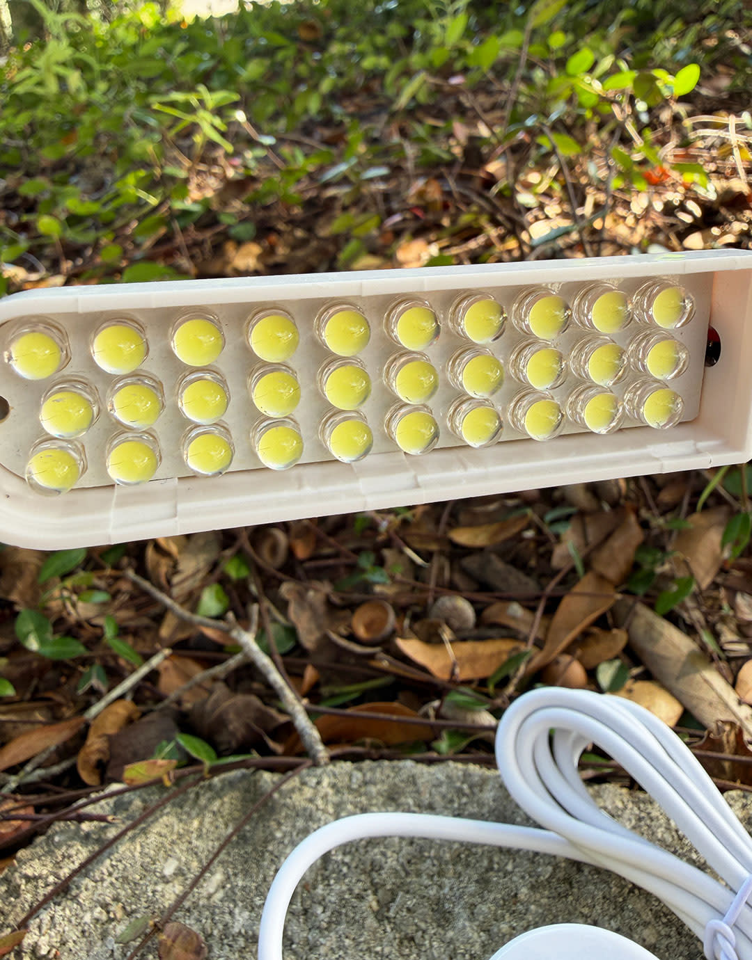 LM3122 = Magnetic Gooseneck Lamp