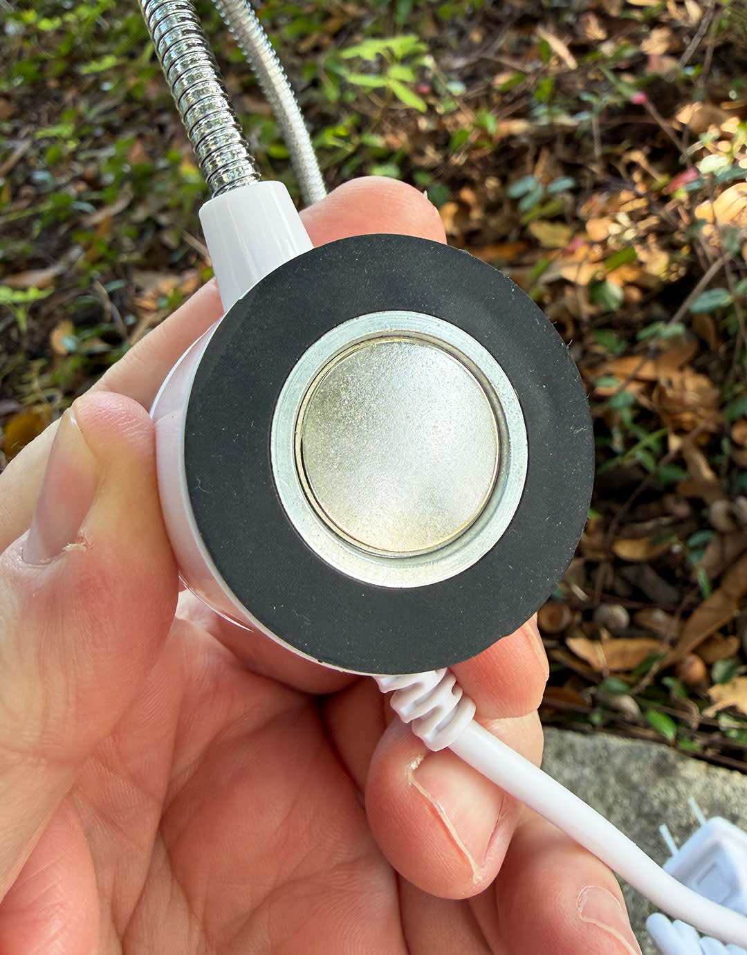 LM3122 = Magnetic Gooseneck Lamp