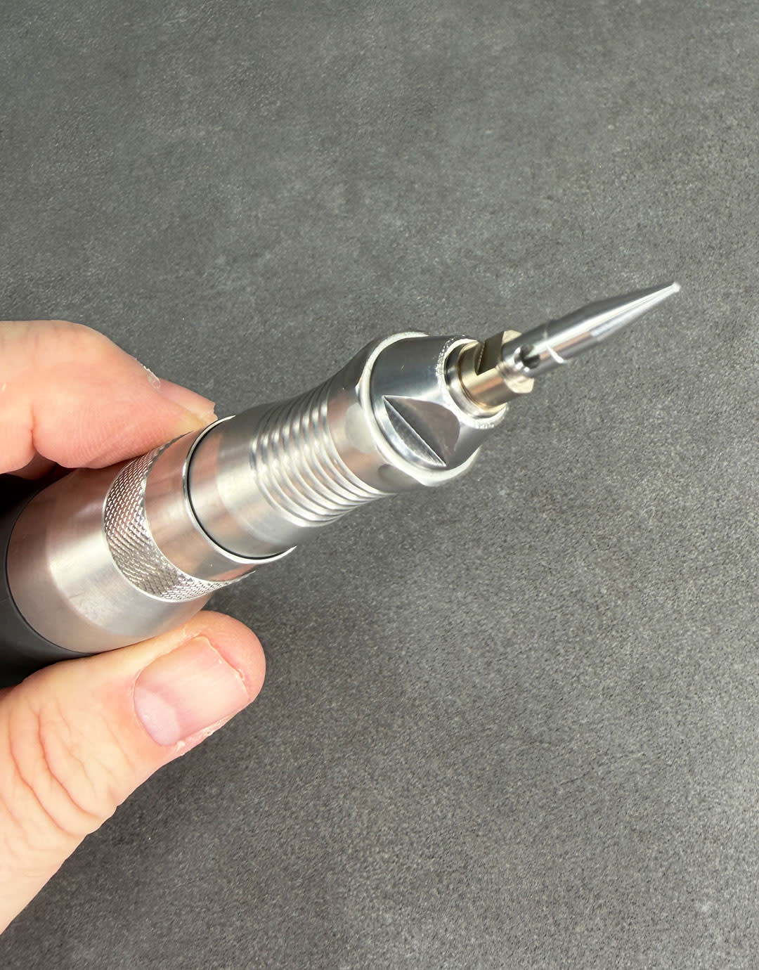 MO4575 = Micromotor Hammer Handpiece Only