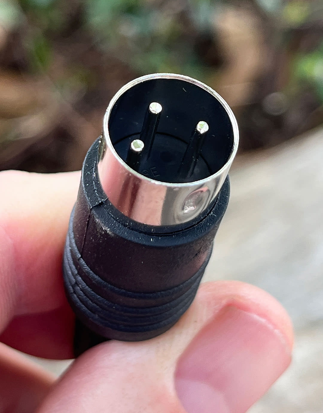 MO4575 = Micromotor Hammer Handpiece Only