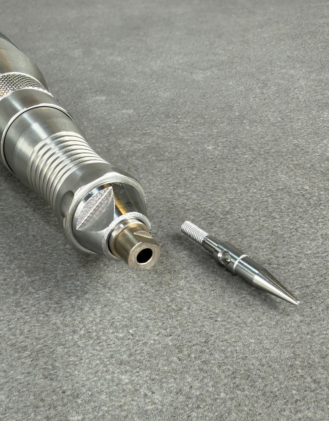 MO4575 = Micromotor Hammer Handpiece Only