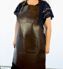 PS308 = Premium Leather Apron