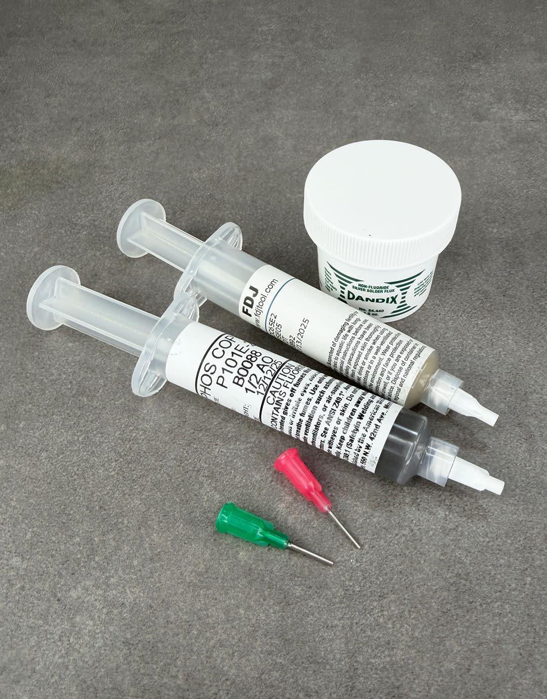 80.117B = Beginner Soldering (Kit) with Blue Blazer